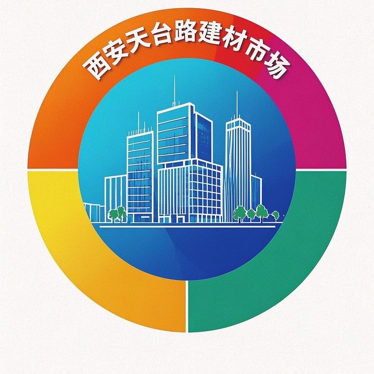 西安天台路建材市场