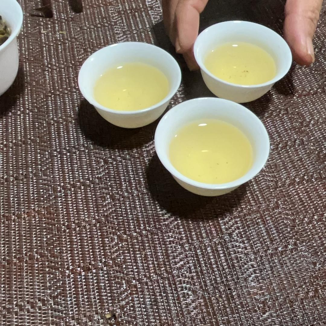 凤凰乌石古茶园·单丛