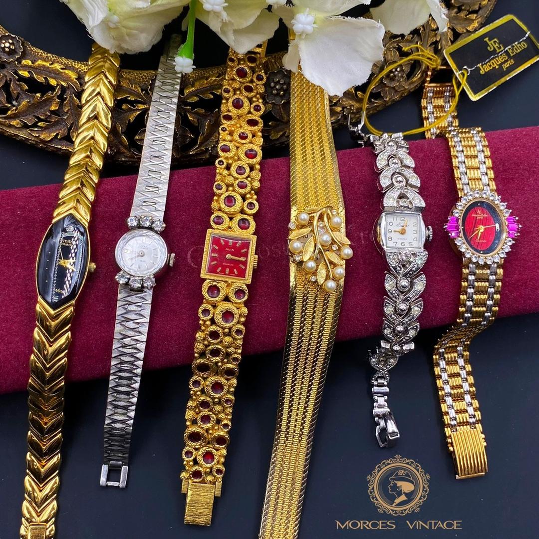 晶彩中古库存手表