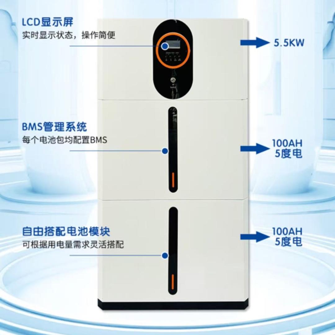 光伏 储能 逆变  蔡永超