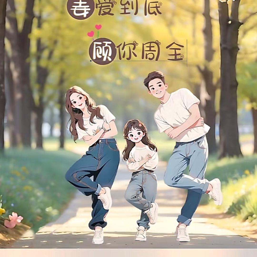 顾家大小姐💗