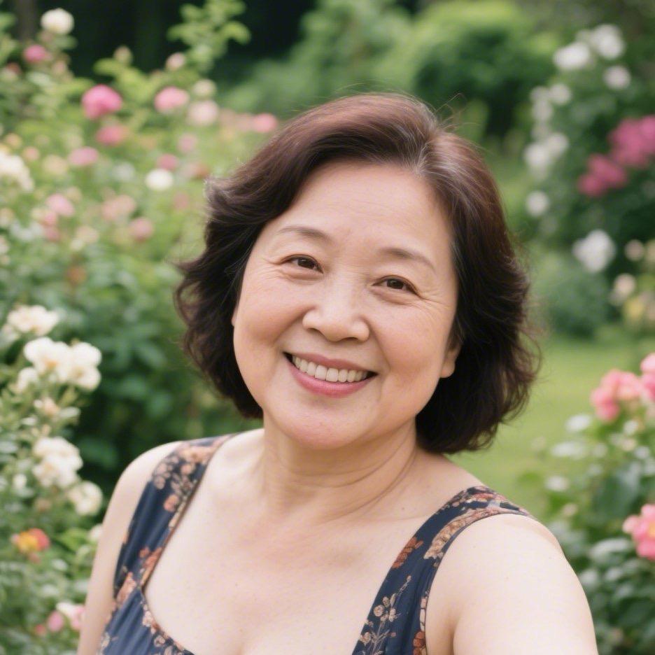 花儿朵朵开