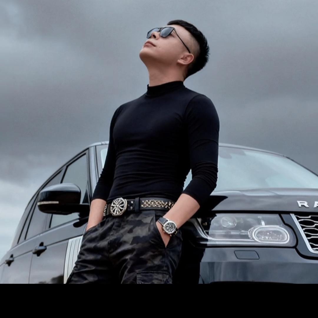 大风吹过梧桐树