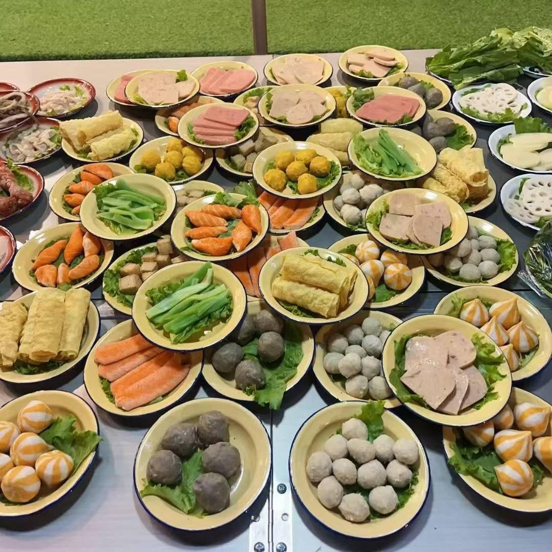 三柒丁地摊野火锅🍲（龙山蒂景）