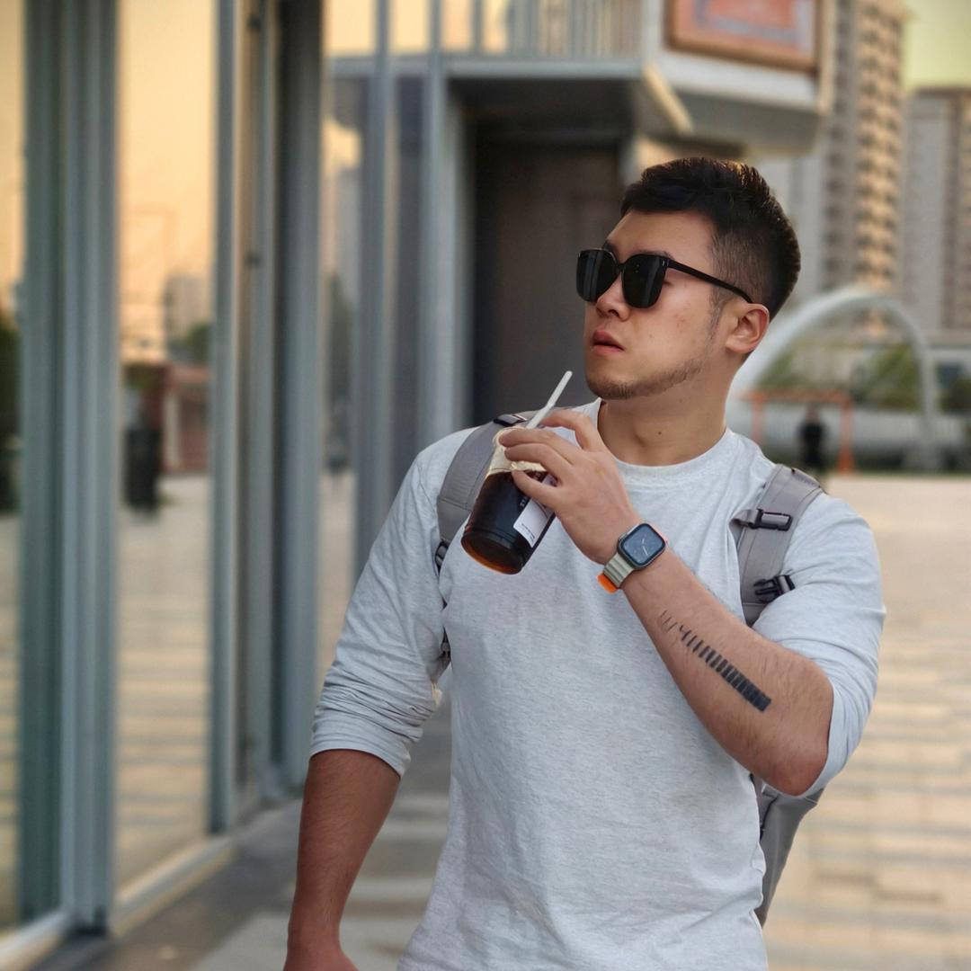 叫我William吧