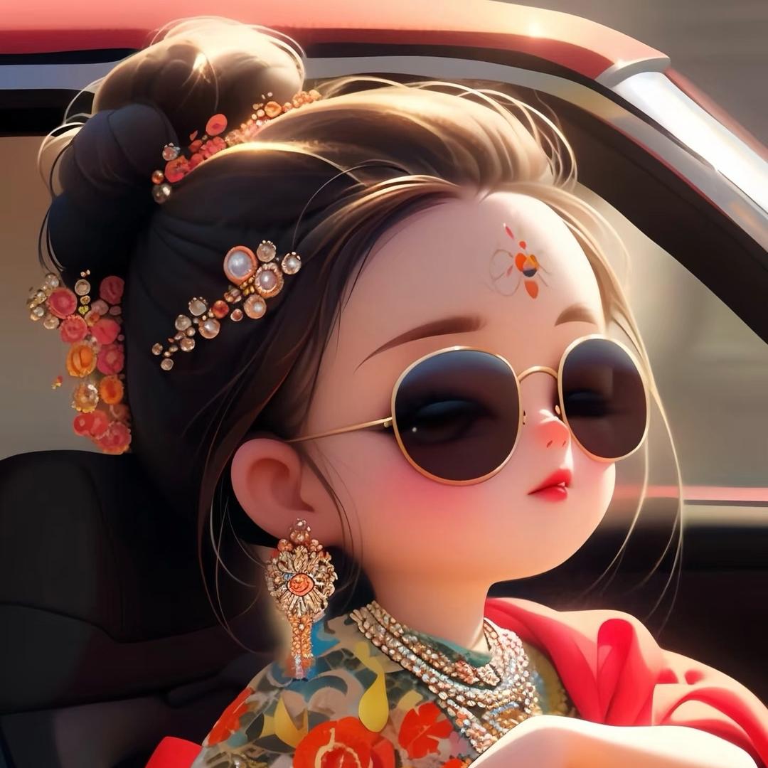 清清小富婆