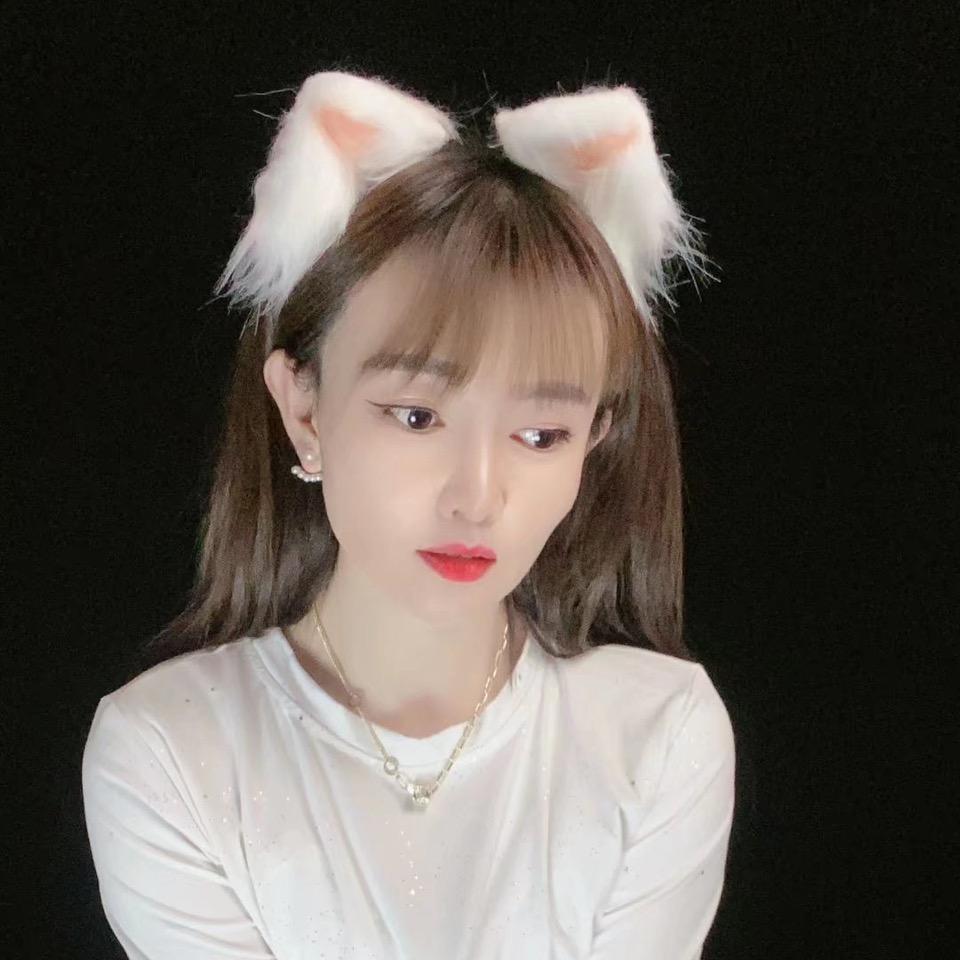 小白。