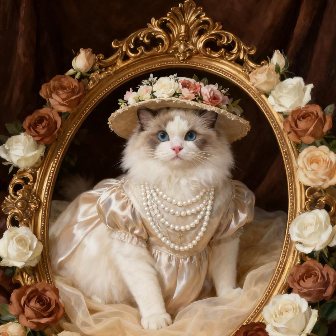 香香猫咪猫老板🐱~