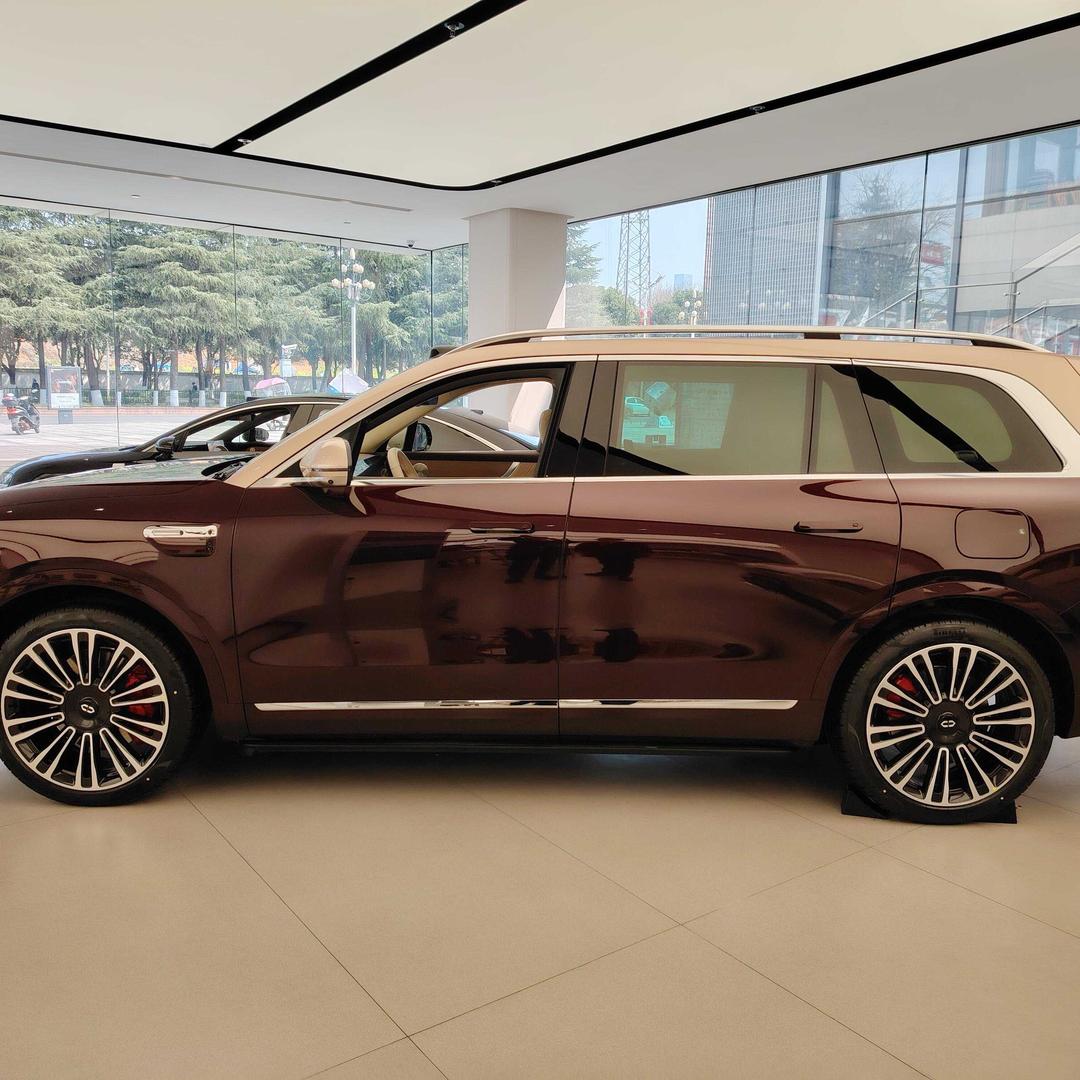 AITO问界·嘉兴星河COCOCity