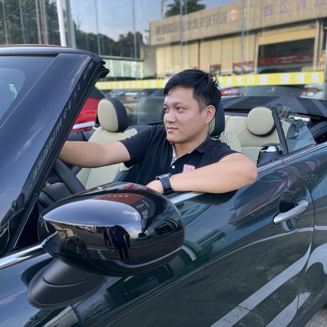 阿坤信易二手车