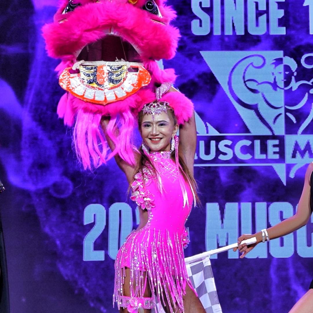 爱撸铁的铁憨憨（卓越备赛中🏋🏻）