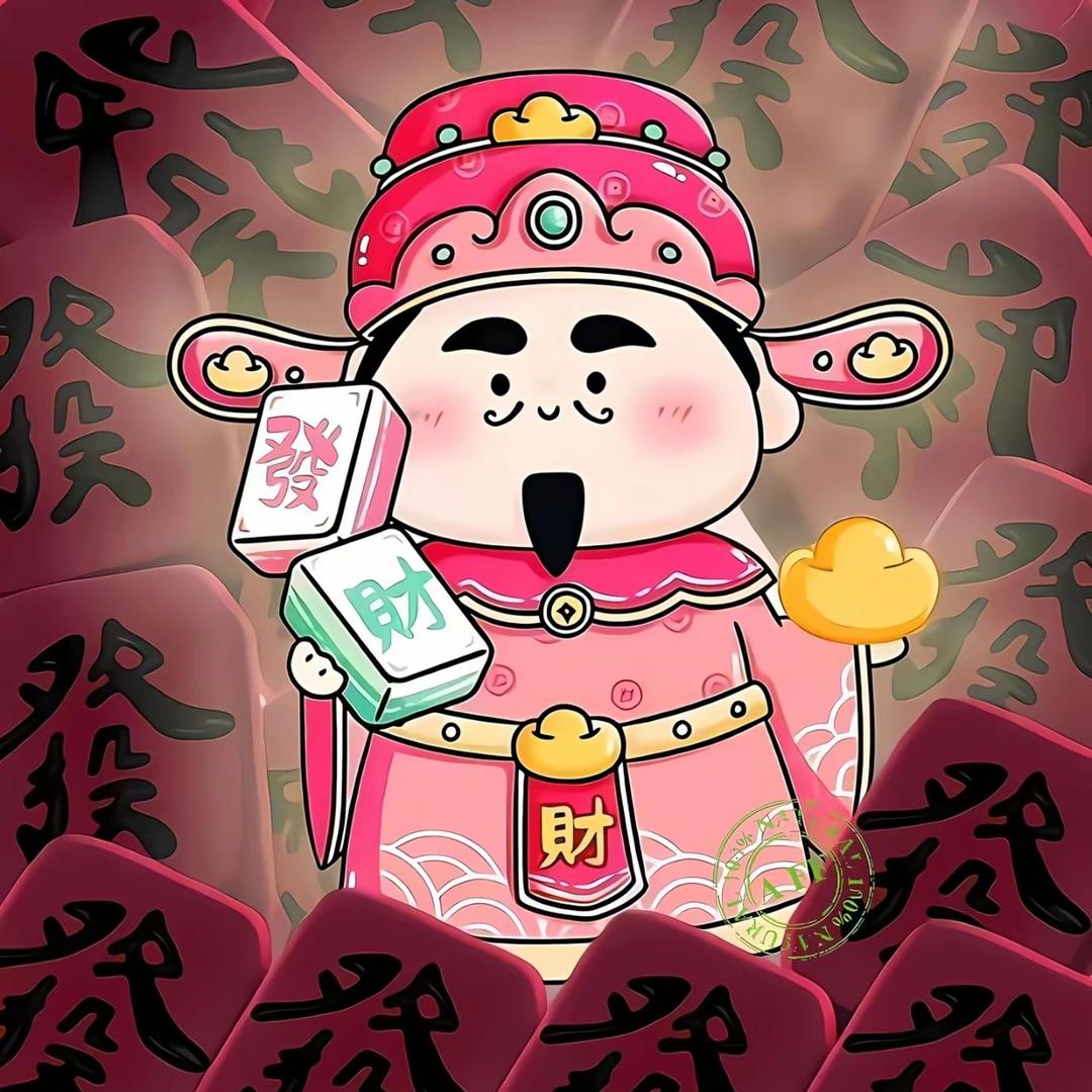 稳定财神