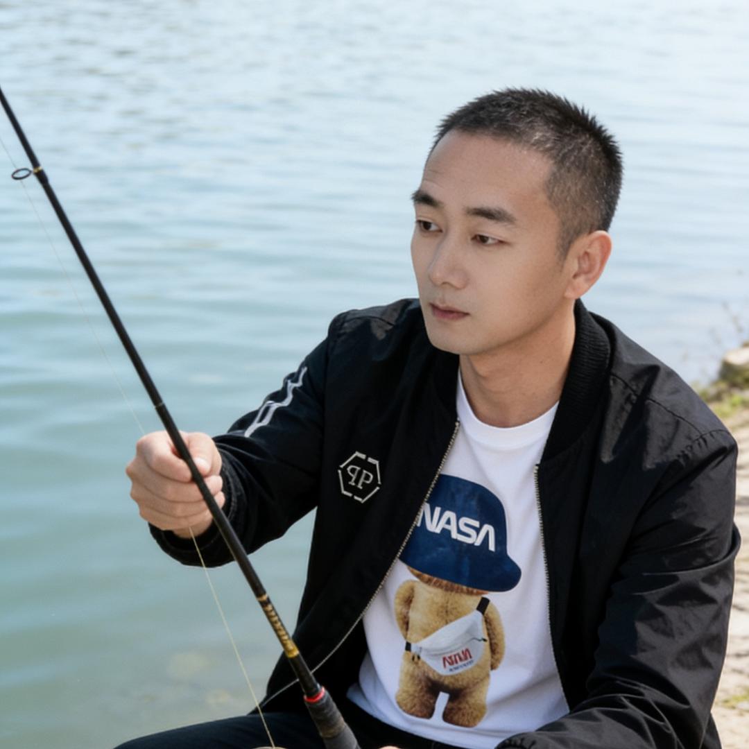 @张哥野钓