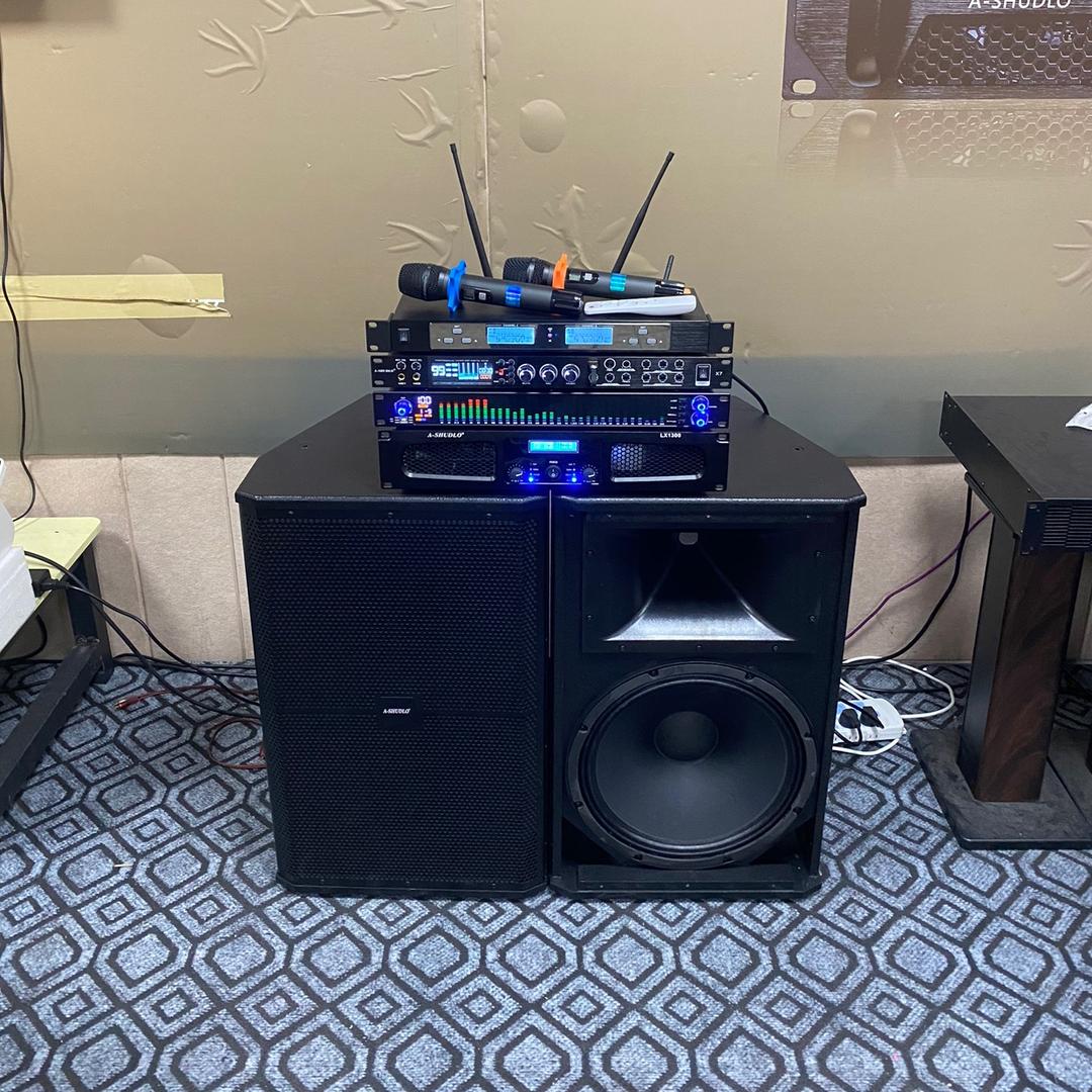 恩平市奥声音响器材厂的小店个体店器材厂