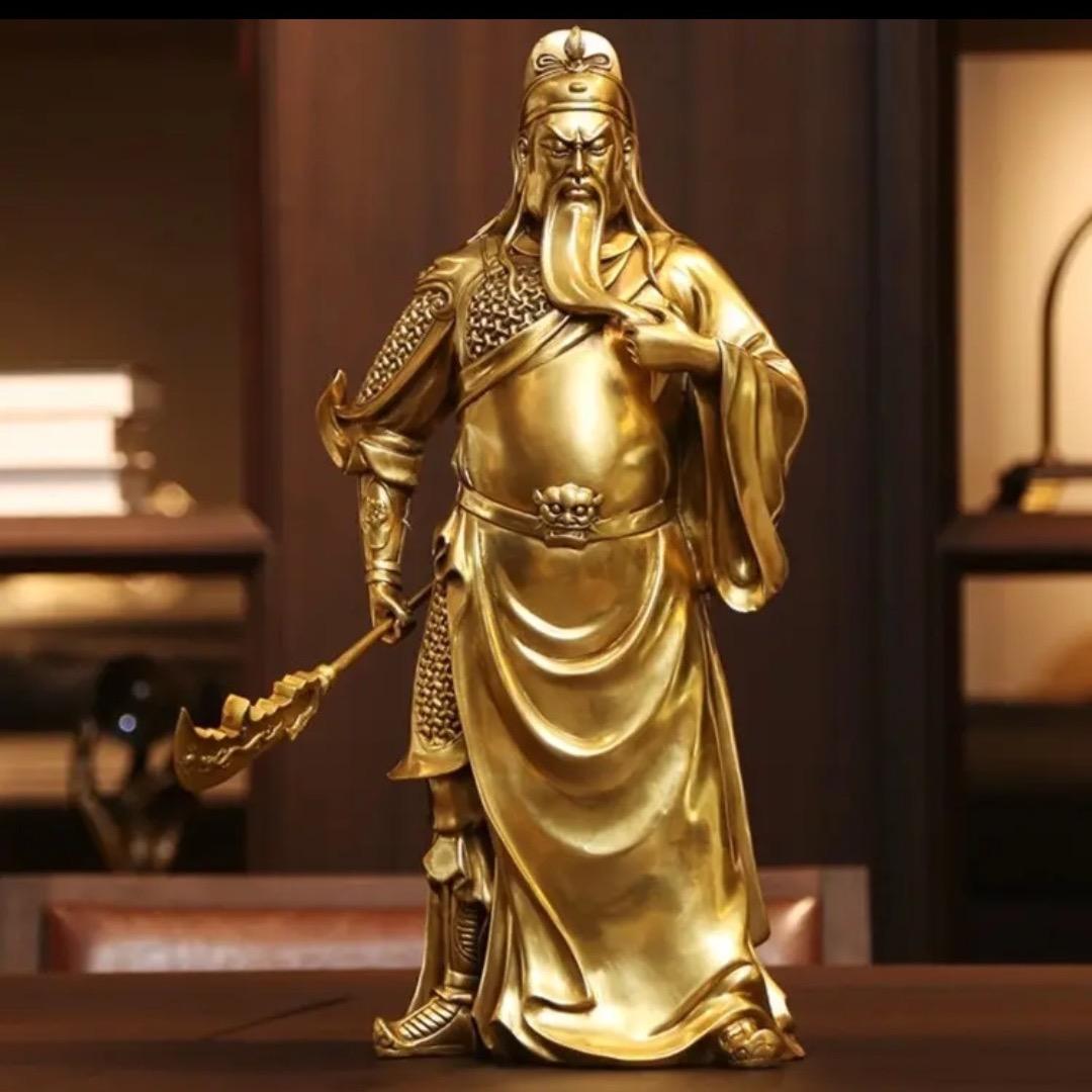 铜大大工艺品