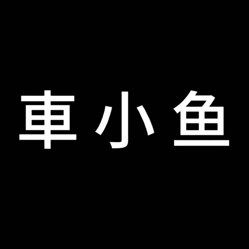 車小鱼 改装胎铃刹车避震