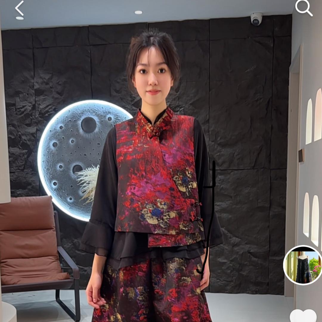 夏沫雨笙服饰