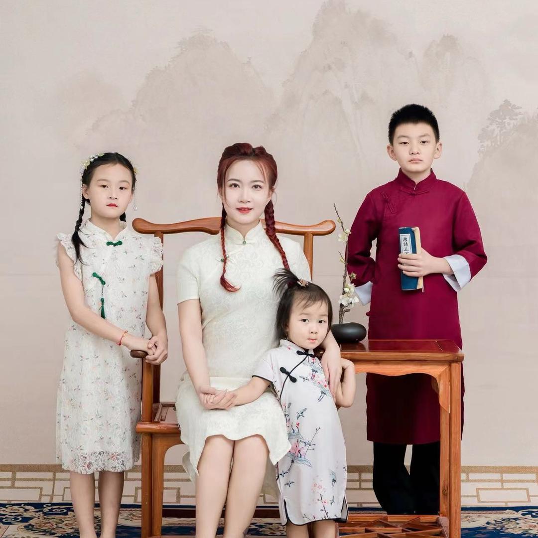 ～喜妈、骁妈