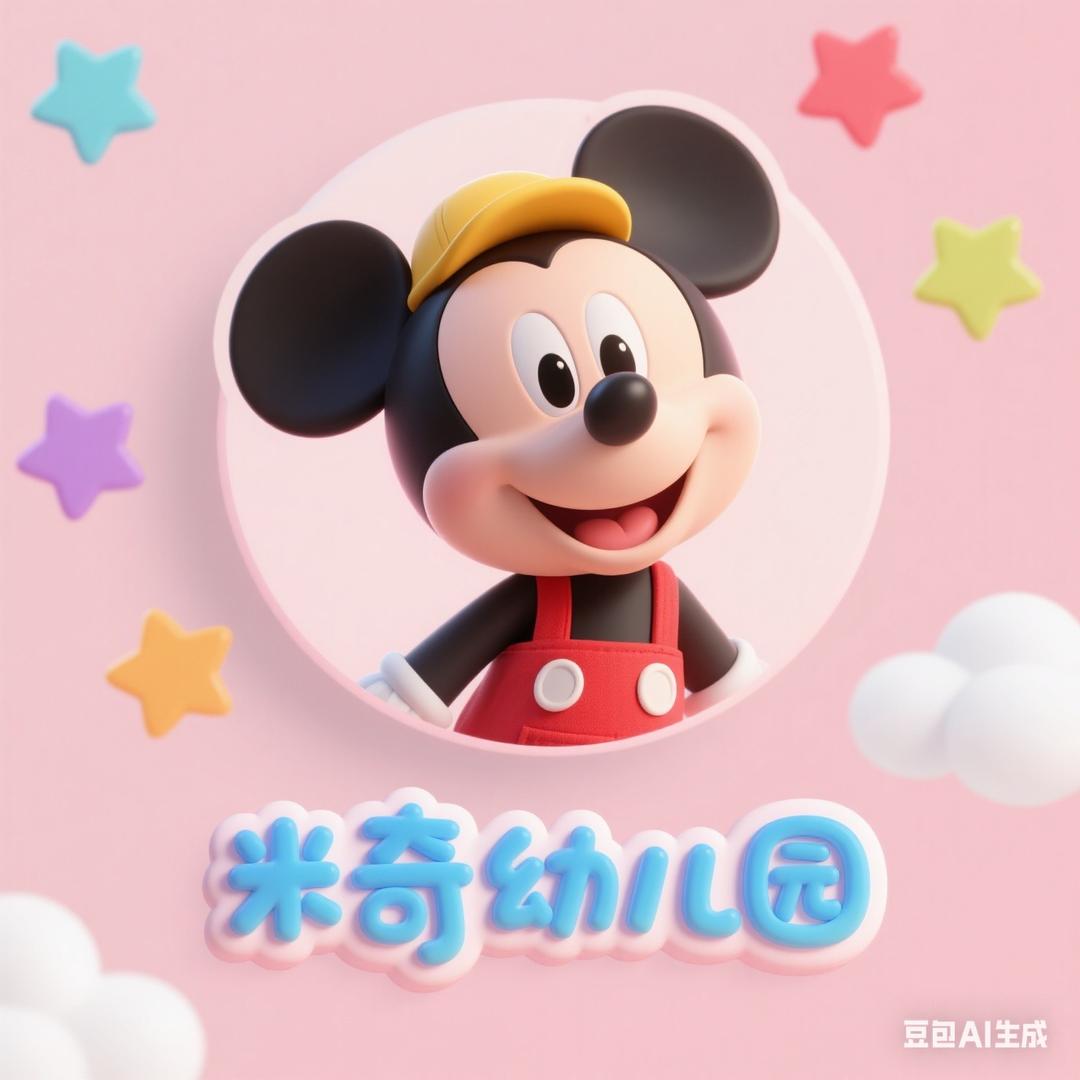 澳角米奇幼儿园-妙妙老师