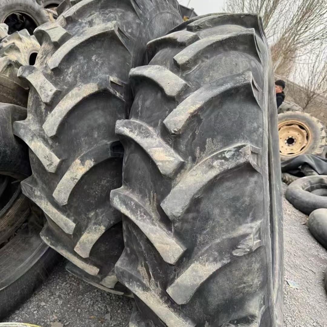 枸杞二手农机轮胎