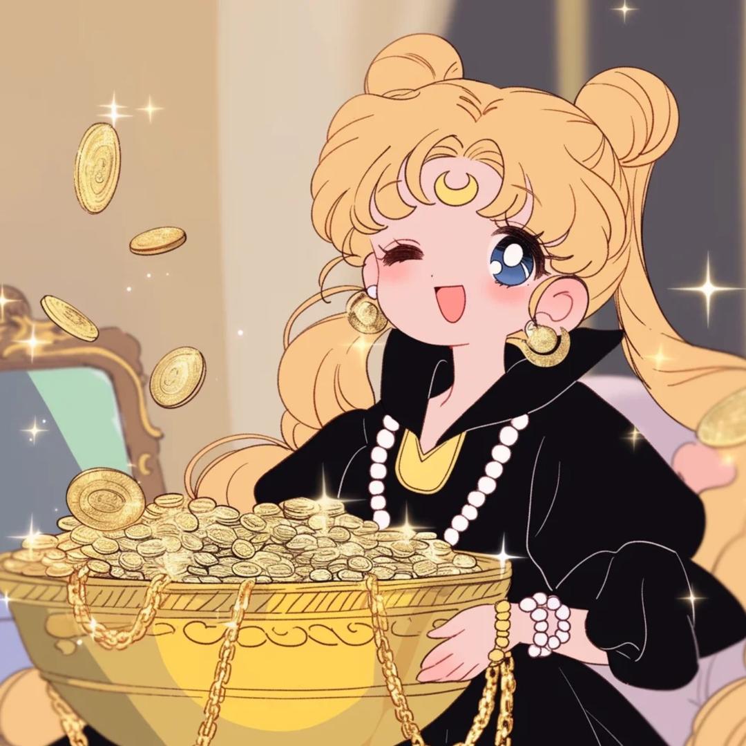 小财女🧚‍♀️🧚‍♀️