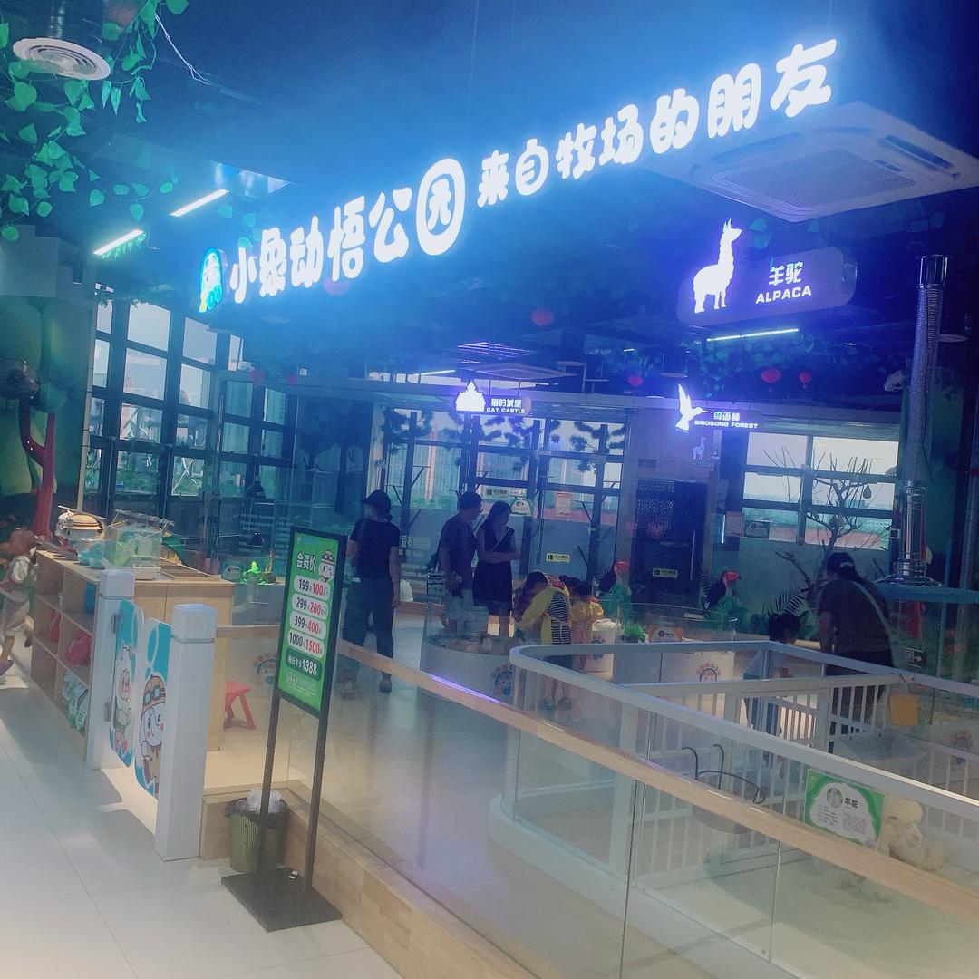 小象动悟公园(望江承楚时代店)