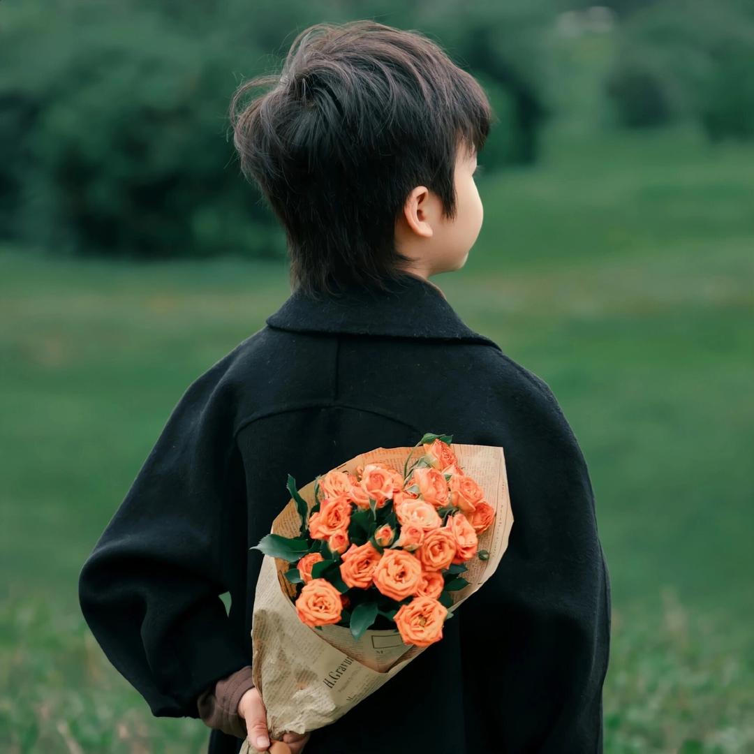 Yღ阿杰小仔