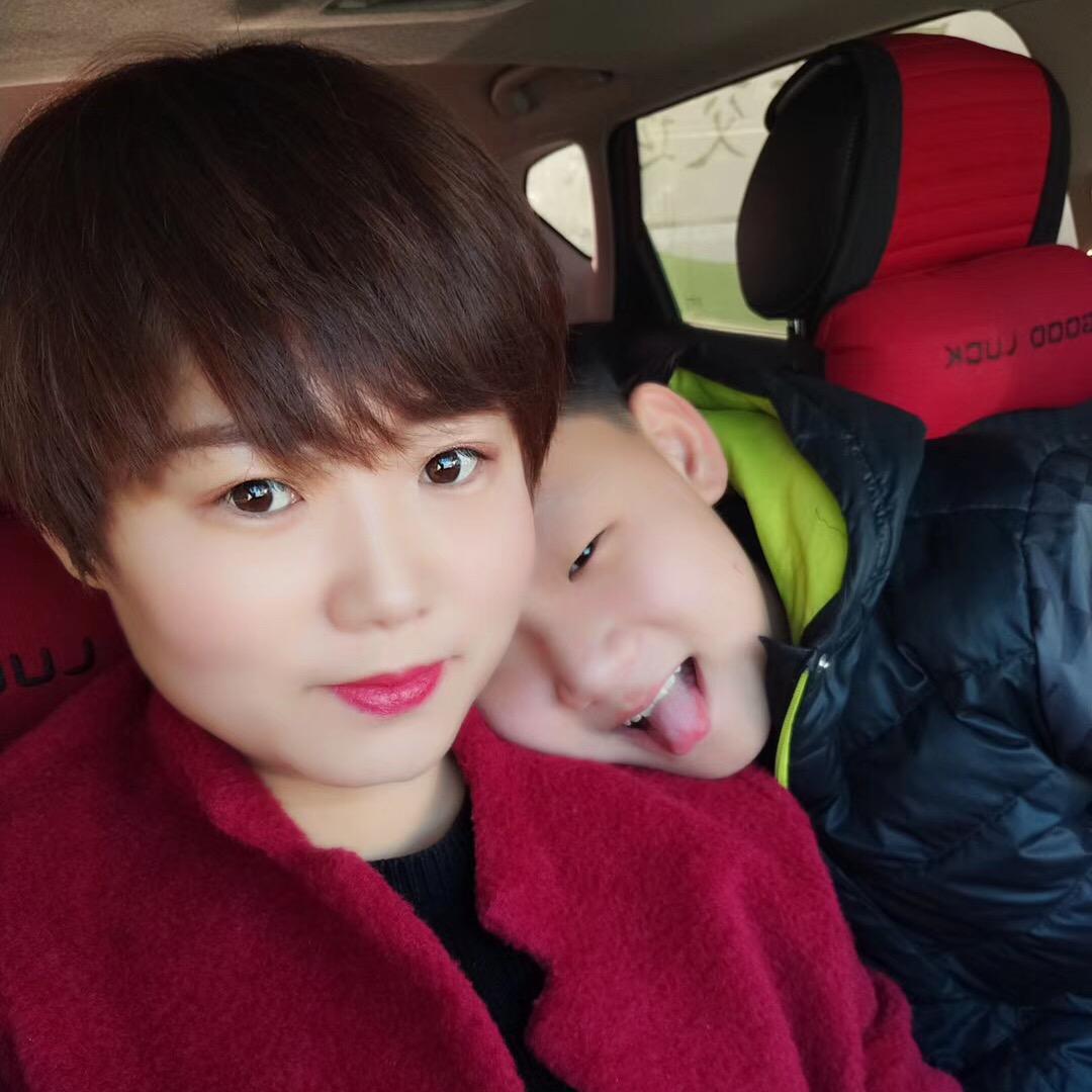 然妈日常生活