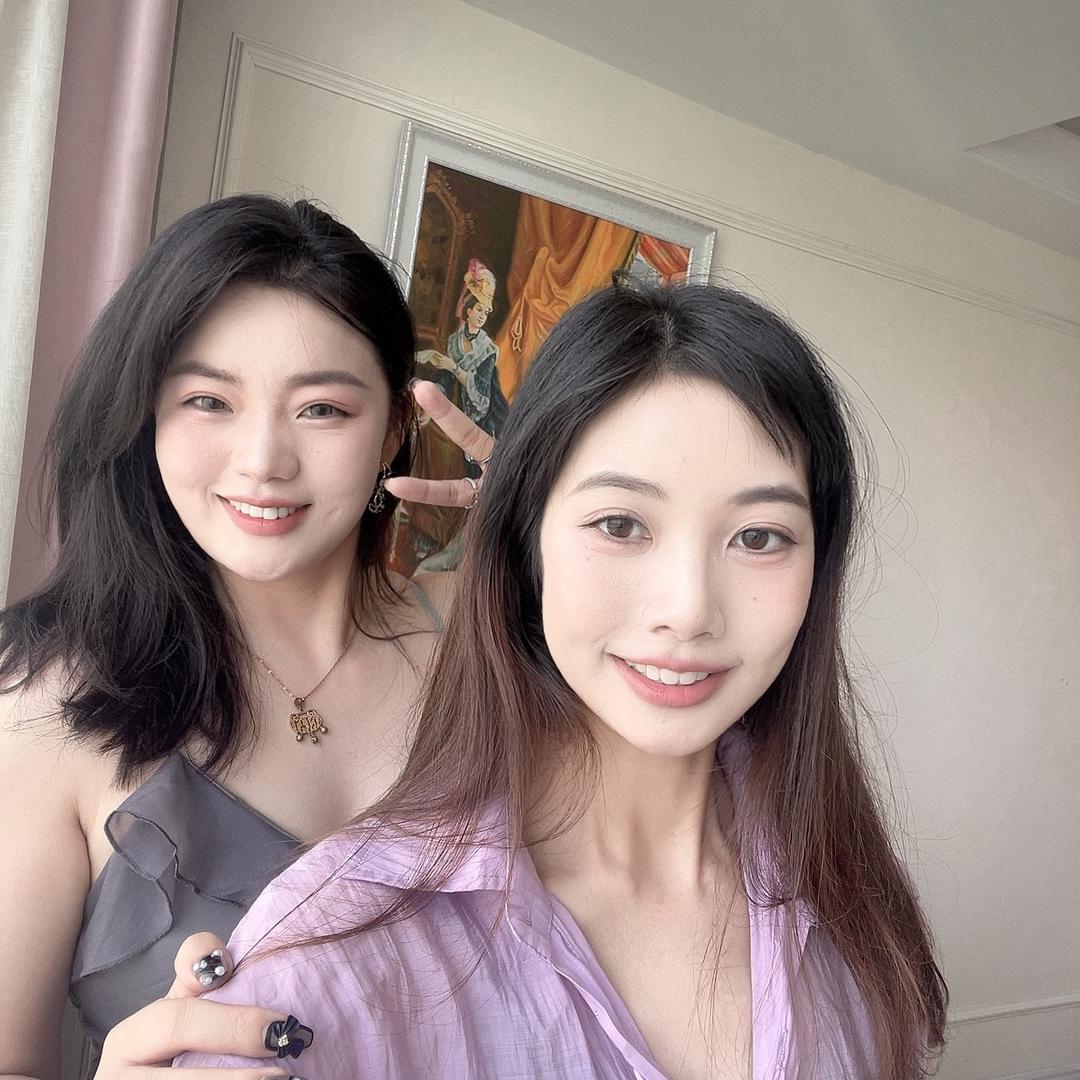 李啵啵的化妆日记