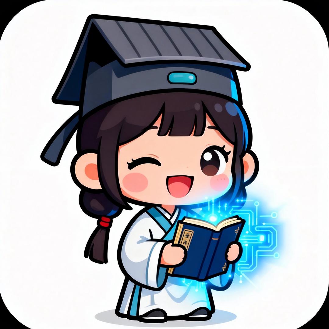 爱阅读的小螃蟹