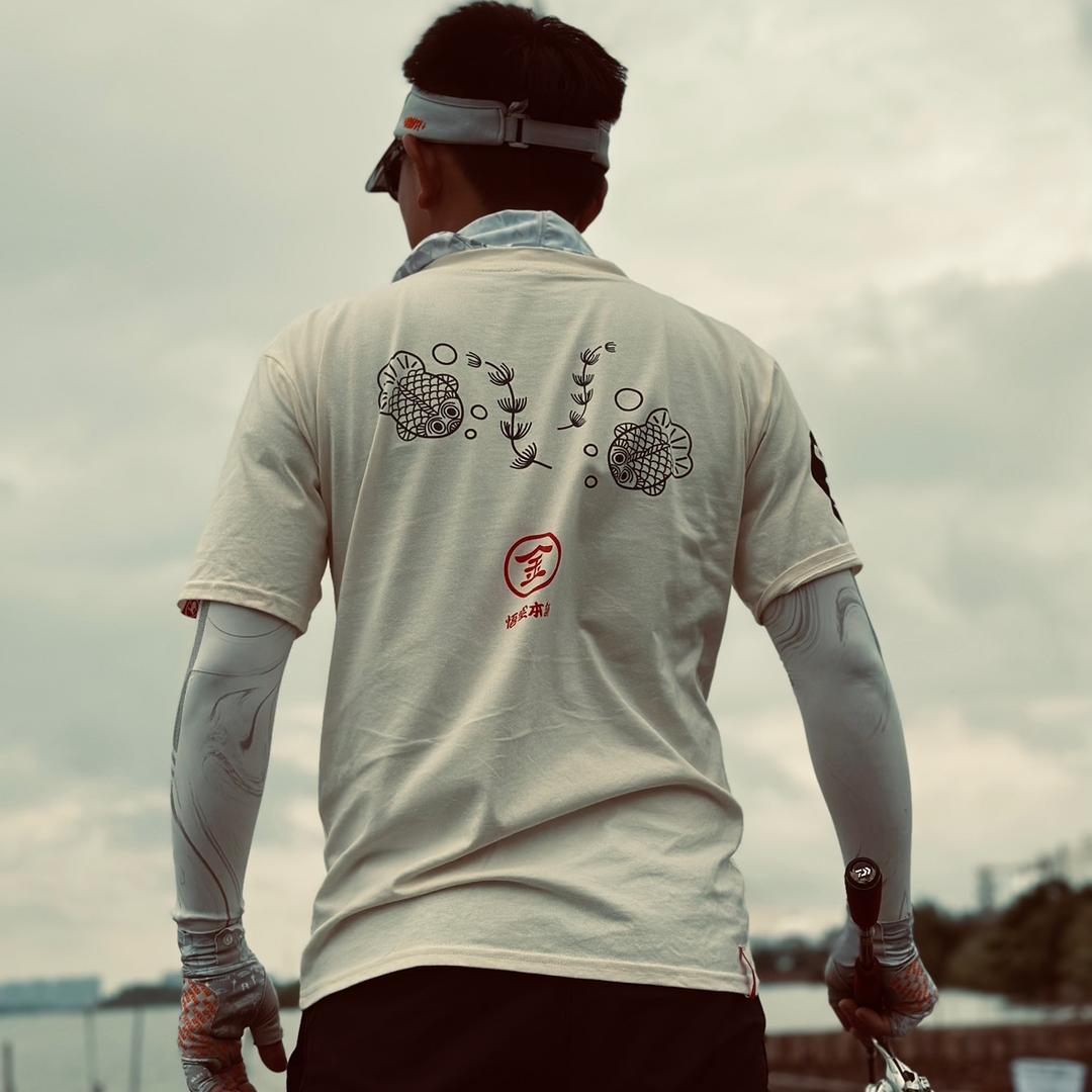 小豪玩路亚🎣