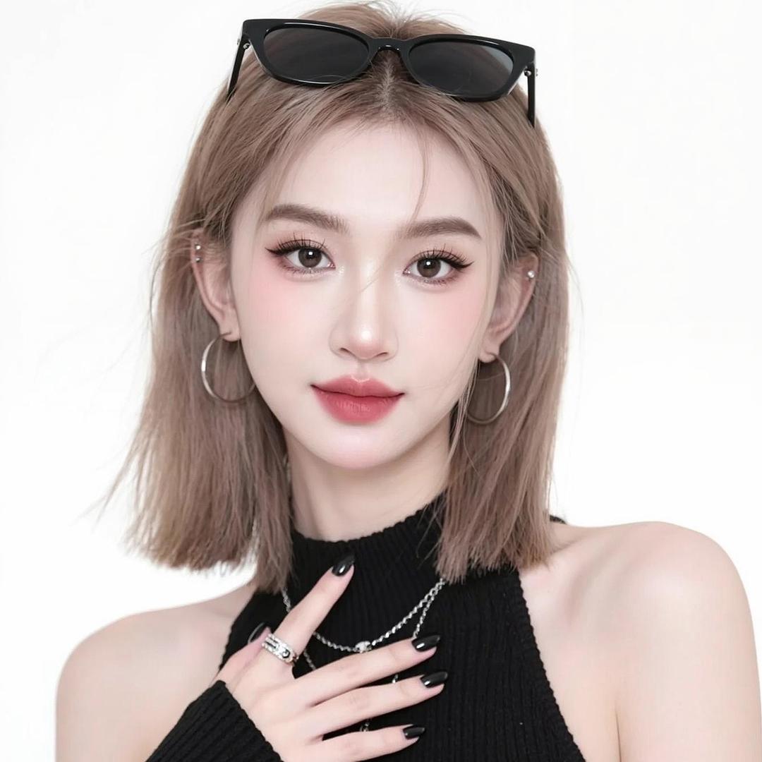 一个怪味可爱girl
