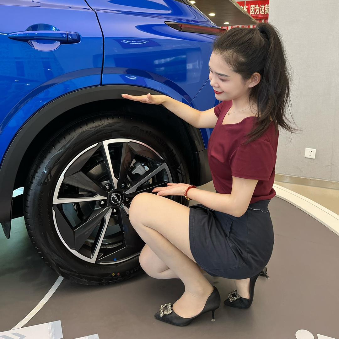安康合裕汽车