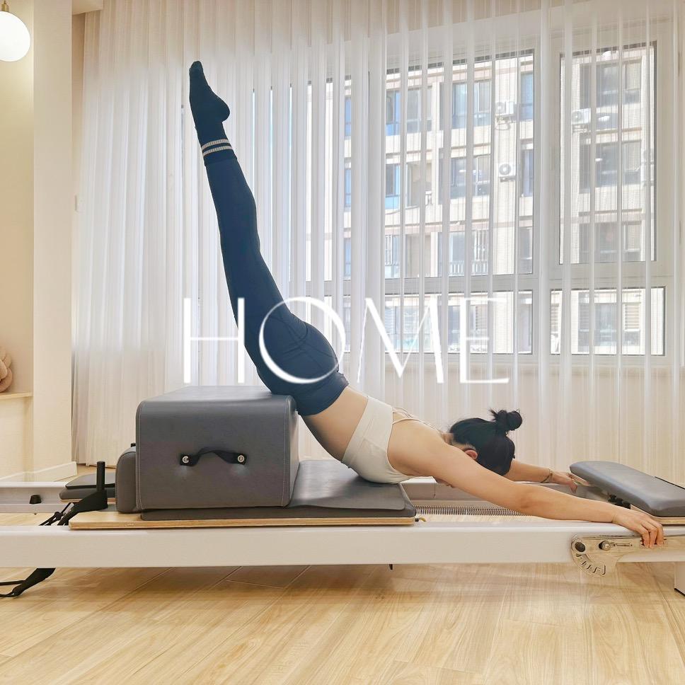 小傲娇“水沐普拉提”