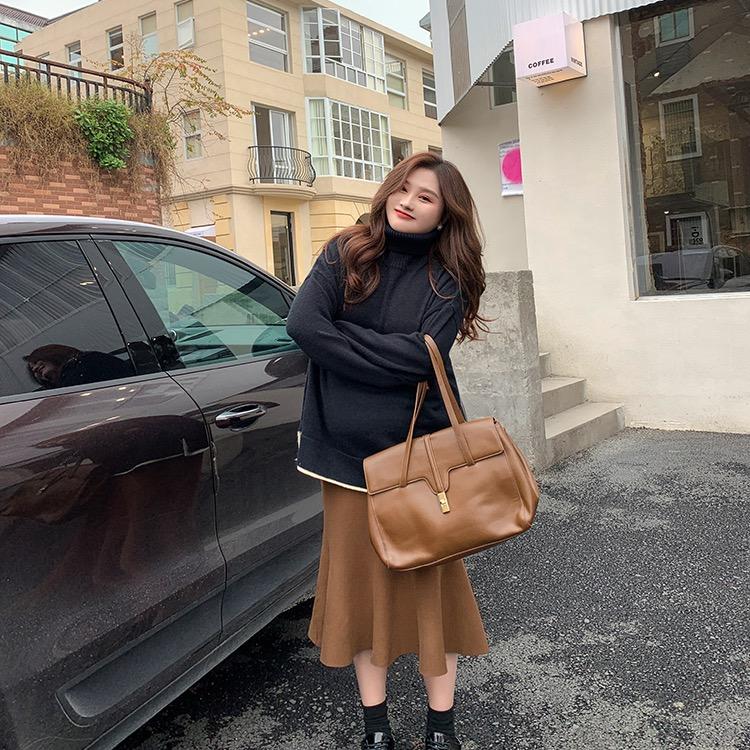 大码胖佳佳小号穿搭分享