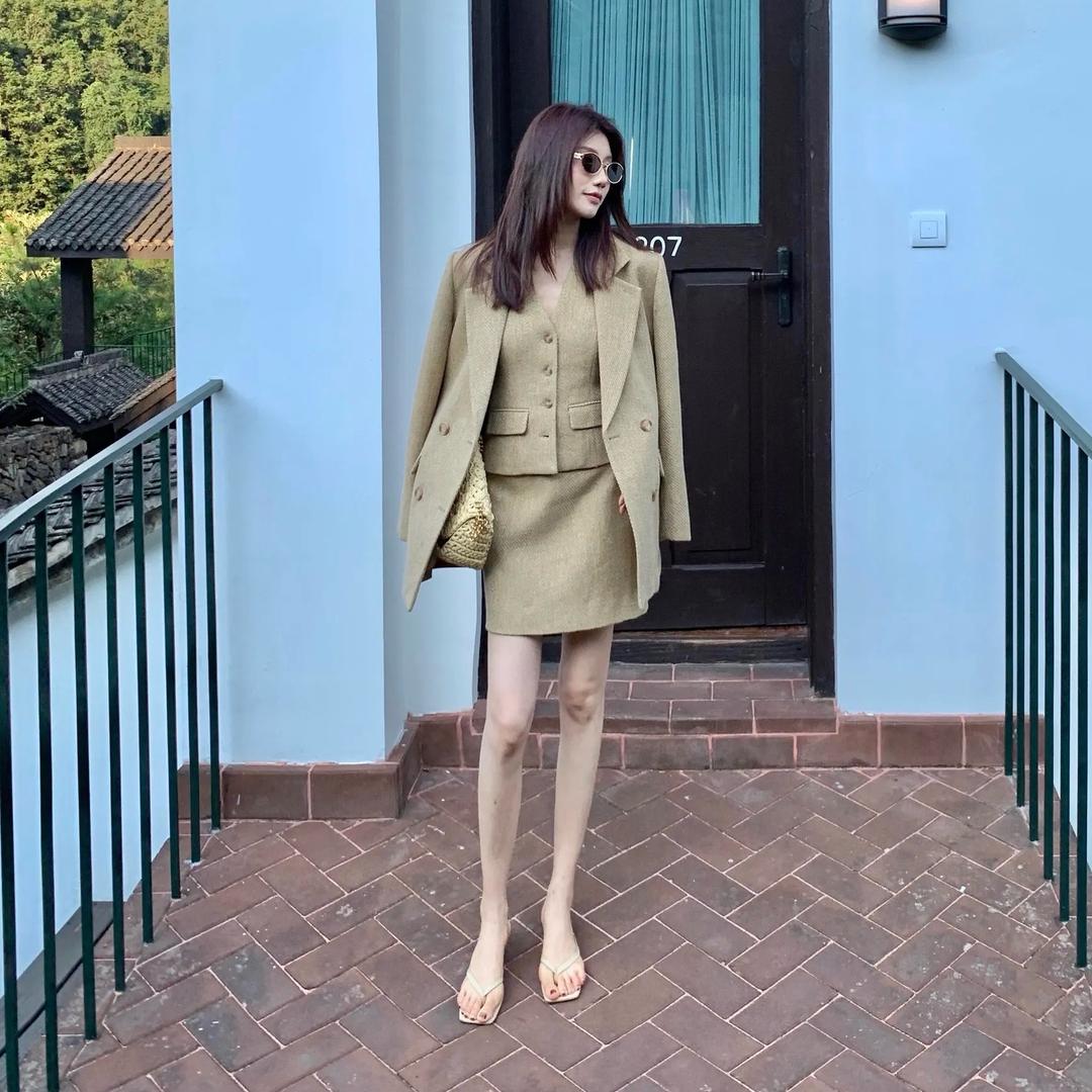 龍喜儿高级感穿搭-d