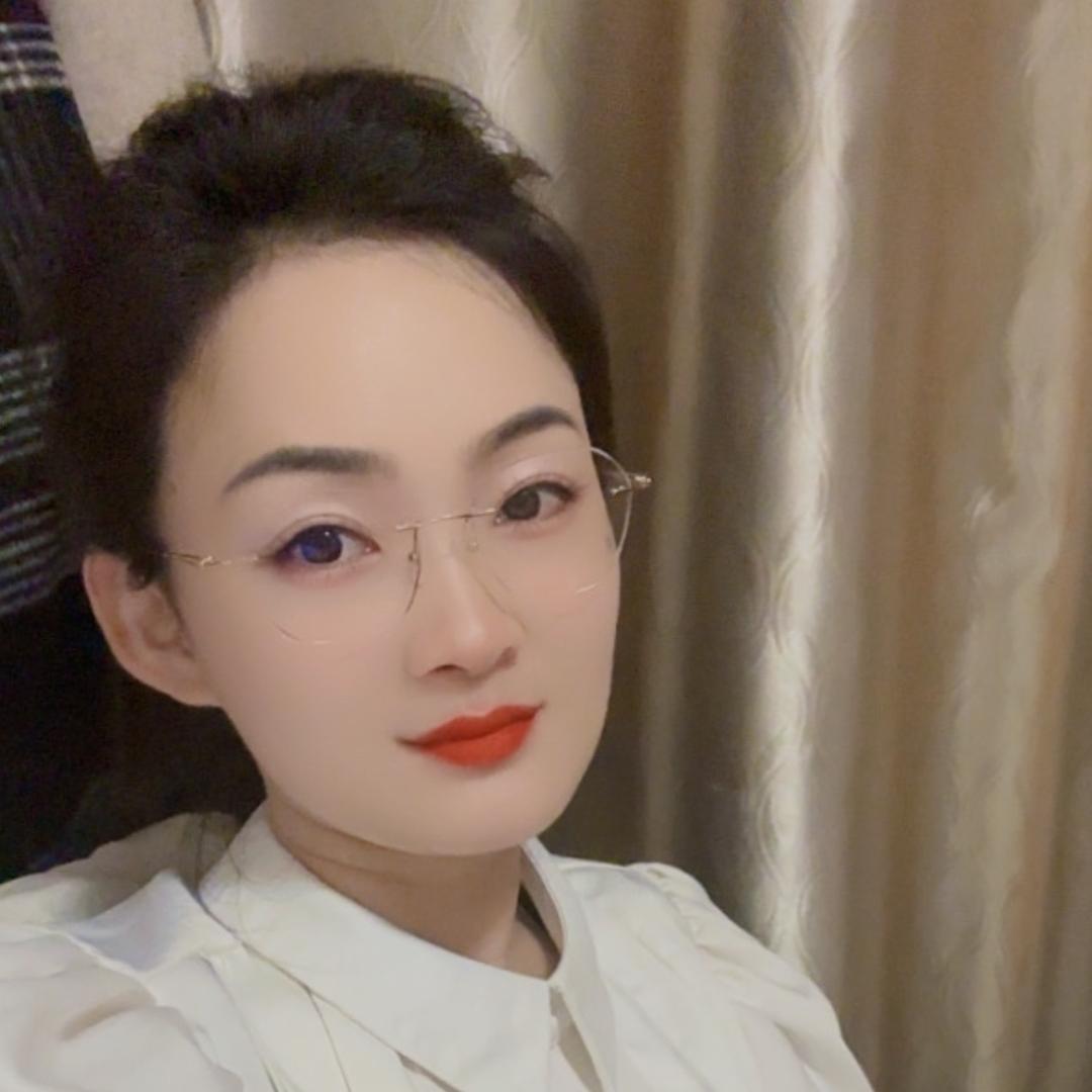 卖粥的小姐姐