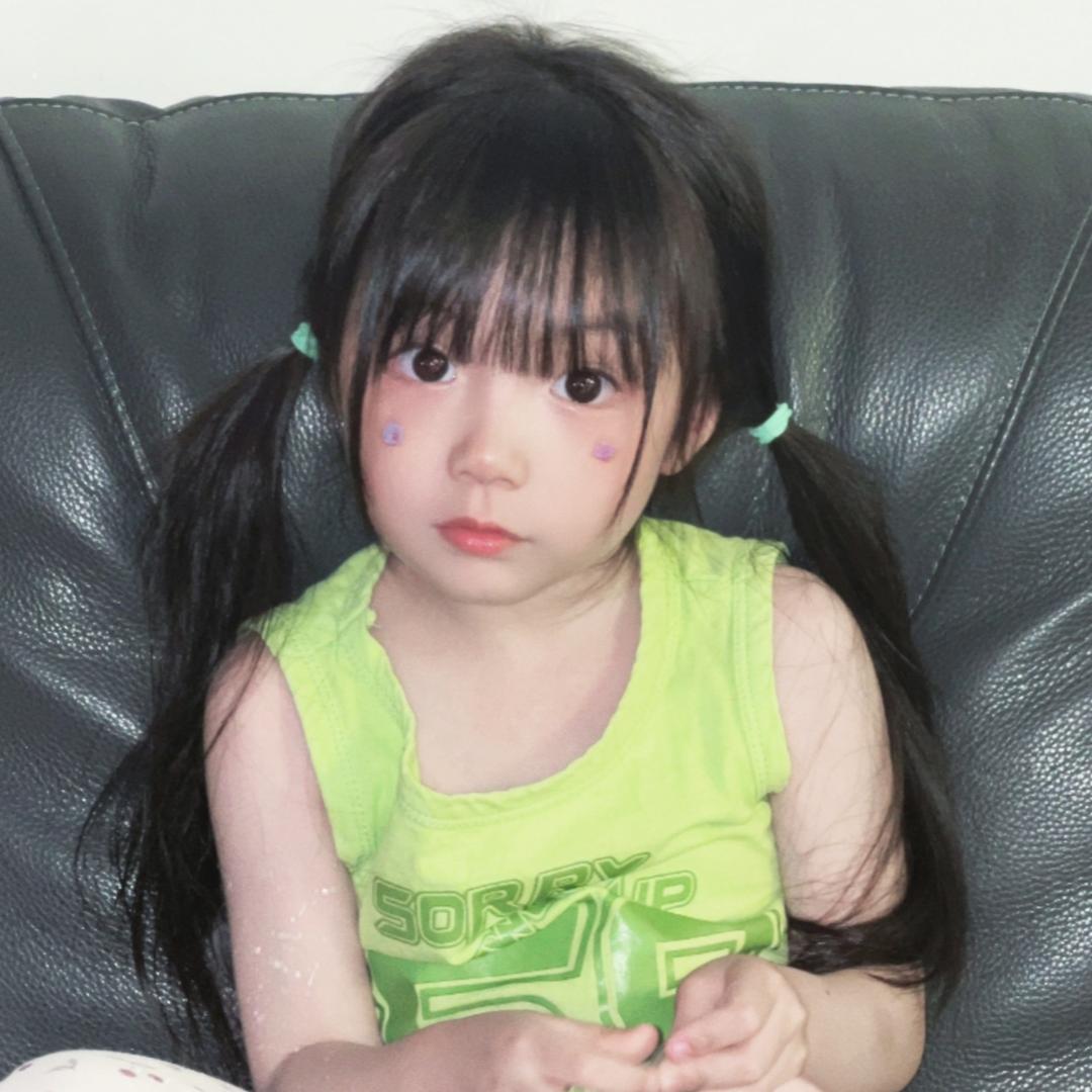 乐乐爱吃菜