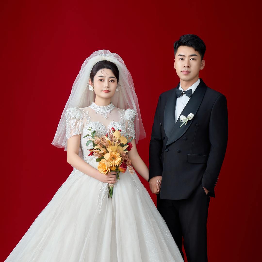 水果创业小夫妻