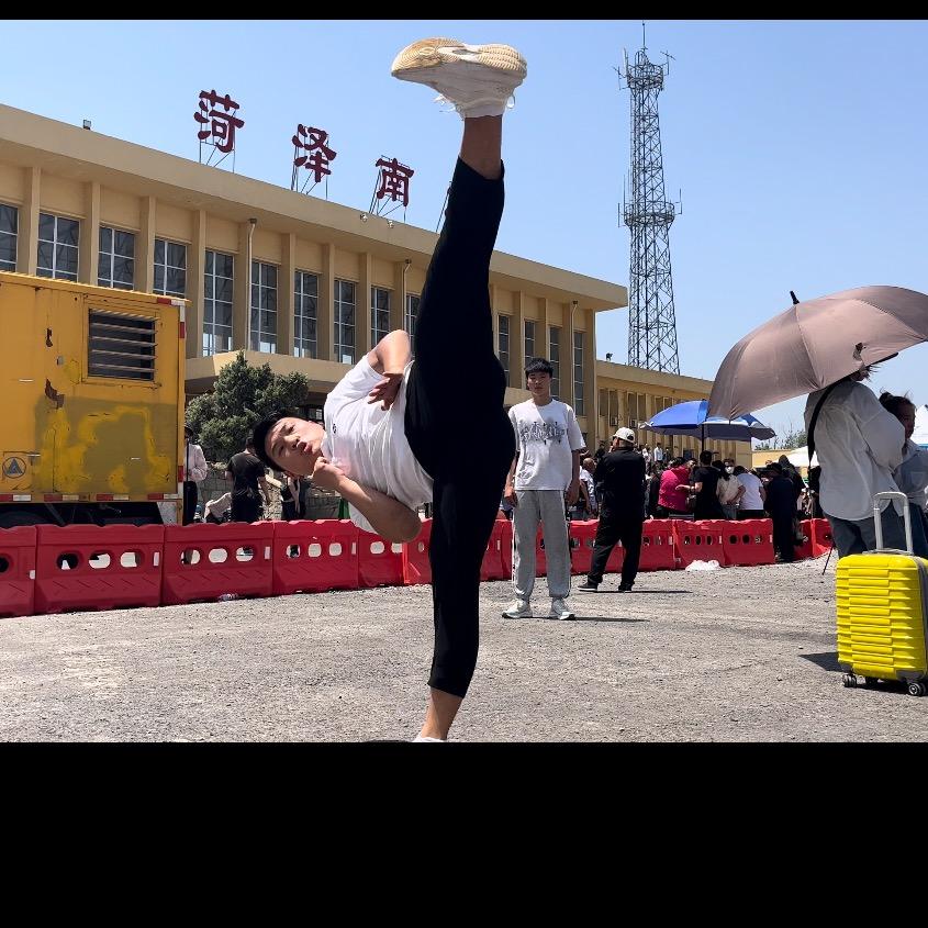 功夫阿翔菏泽宇翔武馆