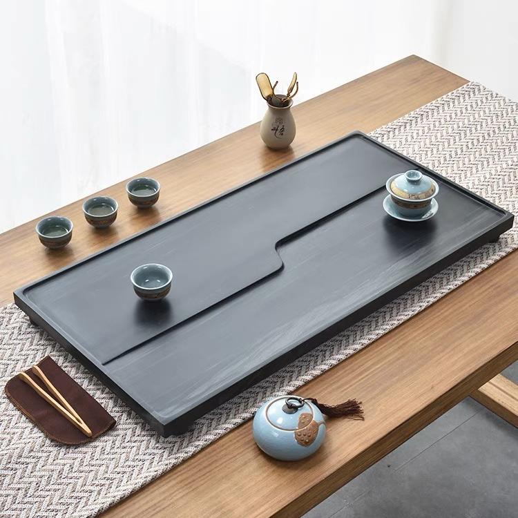 工匠石茶盘