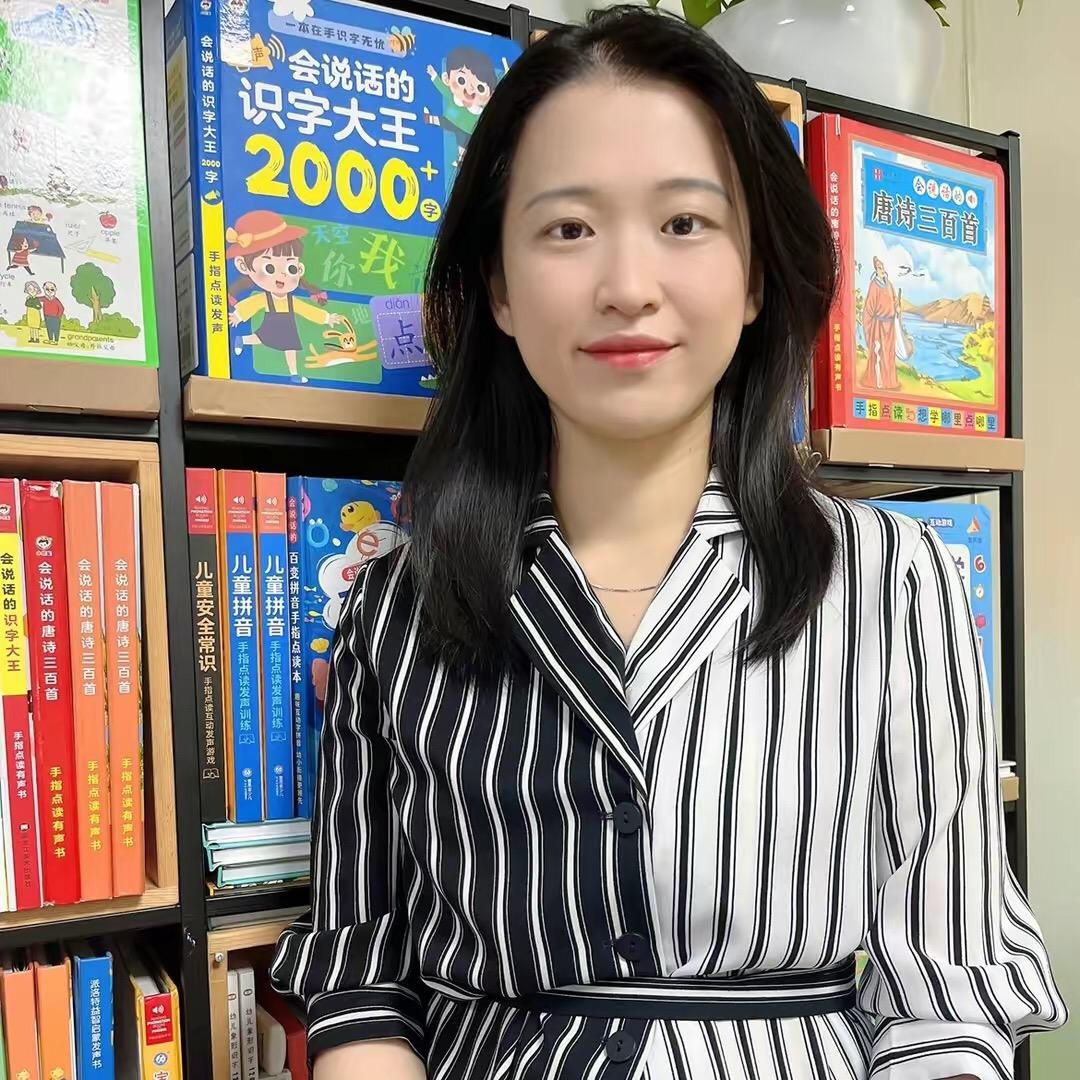 小鹿妈妈