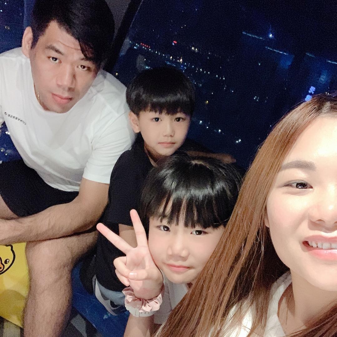 皇永顺+_+志强🏀