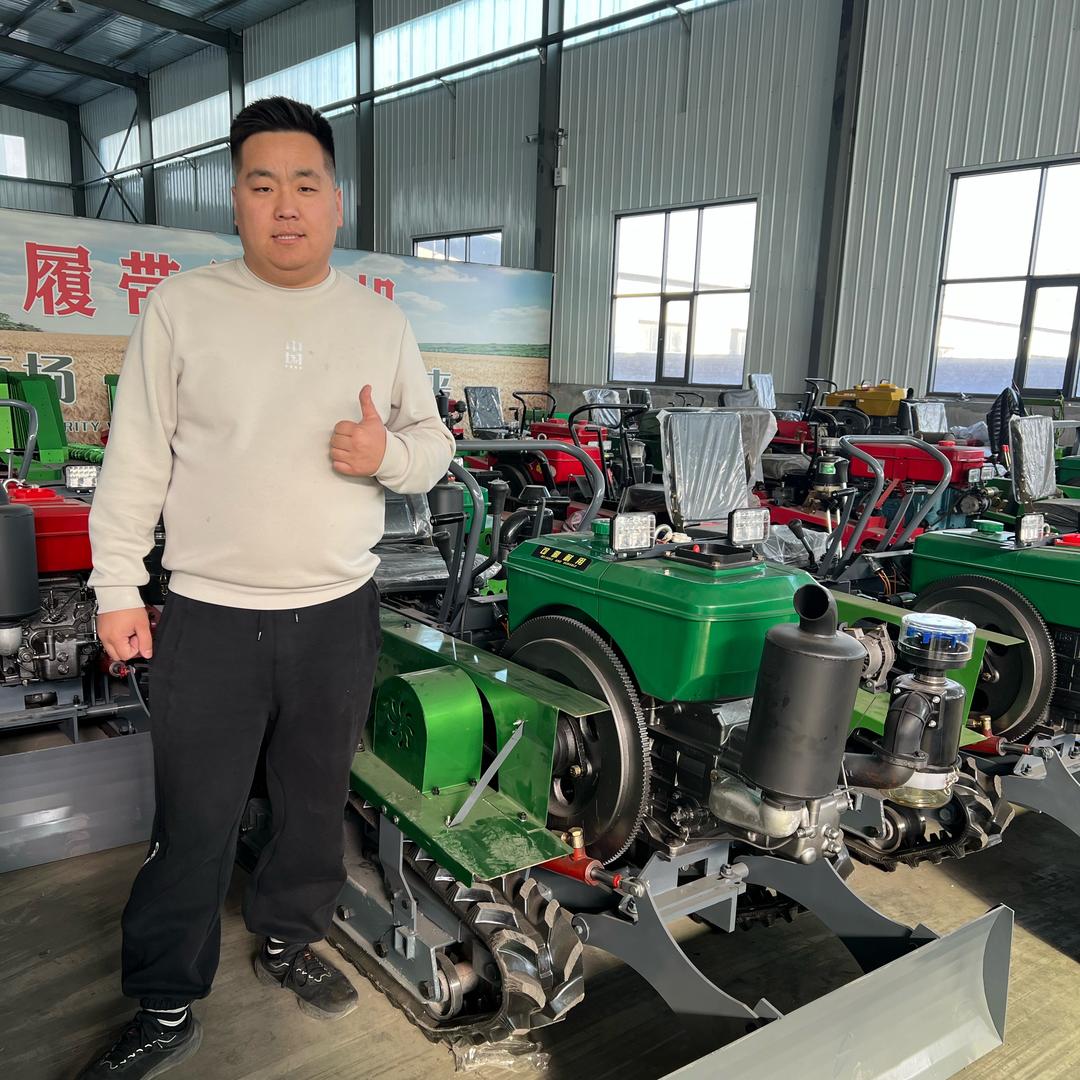 烨正农机-赵（耕隆牌）