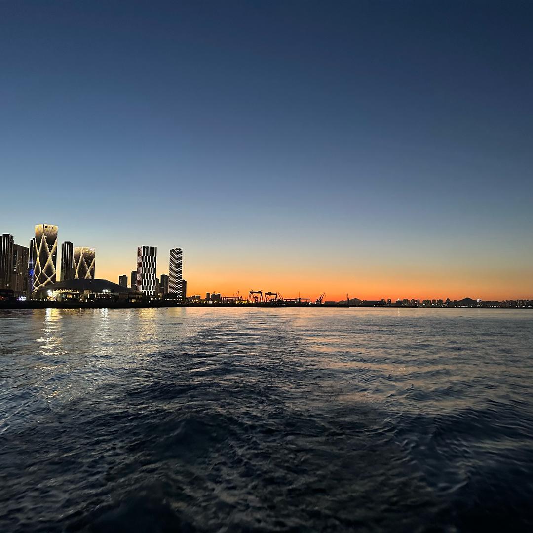 蓝色港湾（🦘船长）