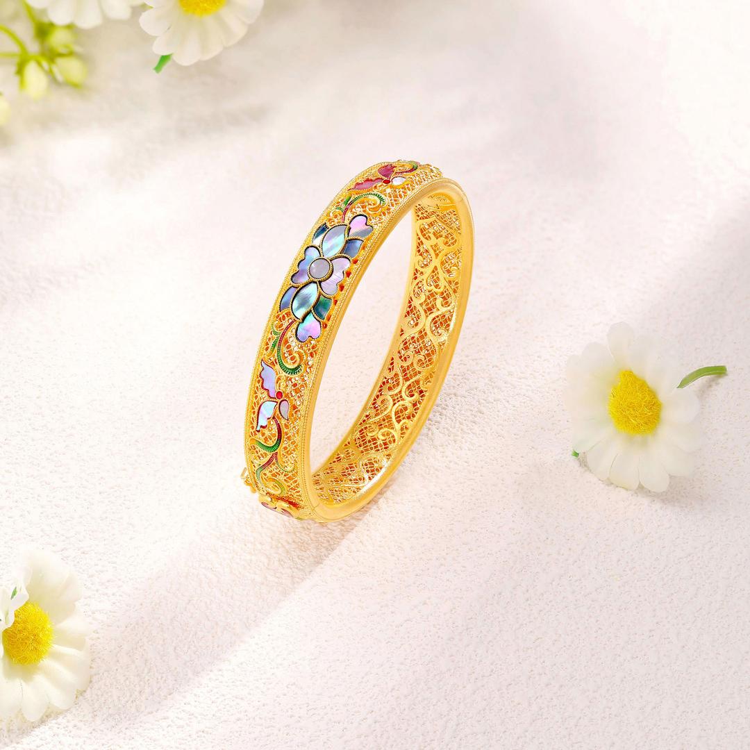 栖霞鑫荟金行周林琳