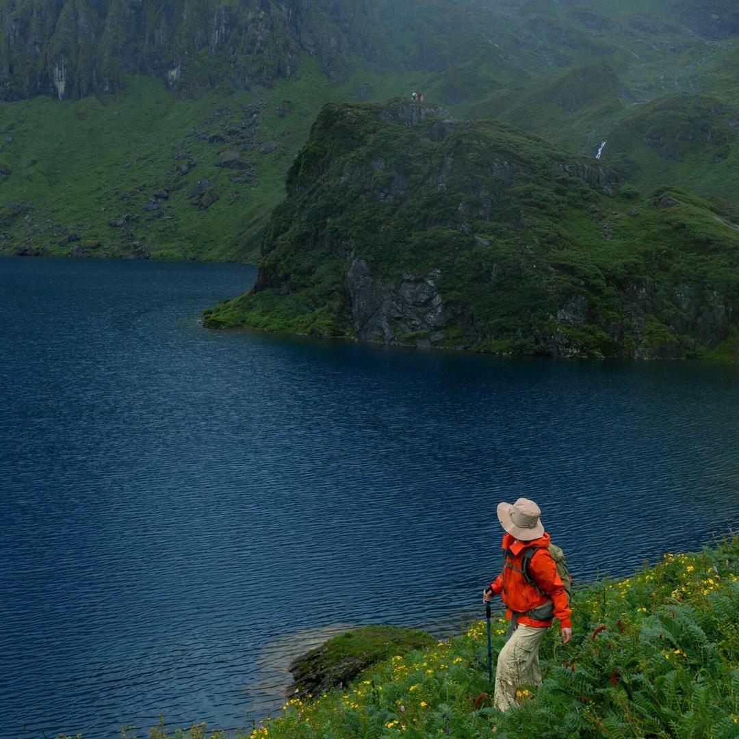 云徒｜南极洛雨崩组队
