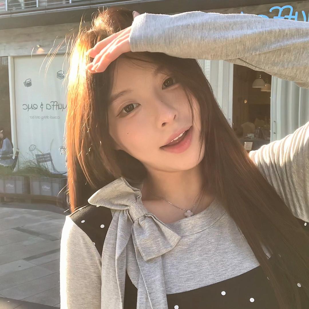 钱朵儿微胖女装