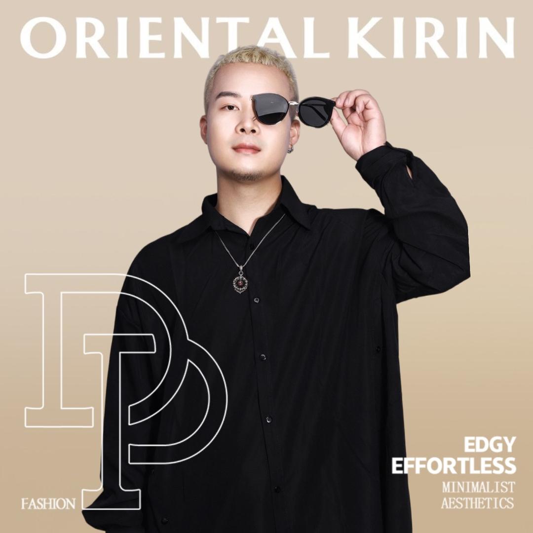 阿光X东方麒麟·潘多拉SALON