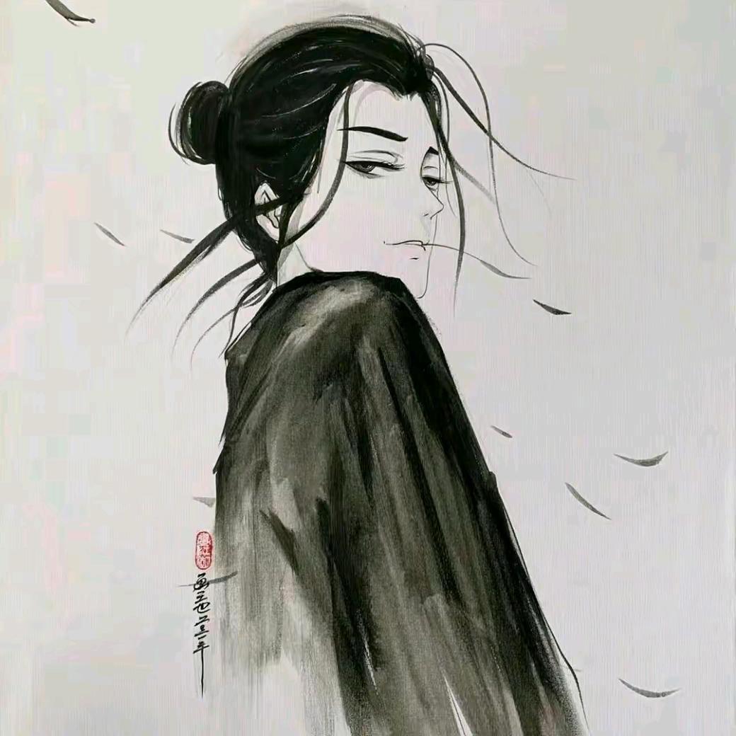@翩若惊鸿